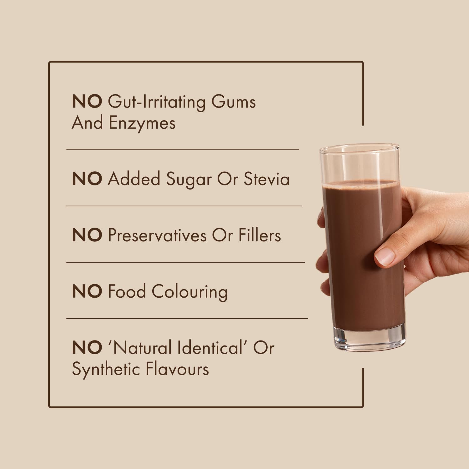 Cosmix No-Nonsense Plant Protein