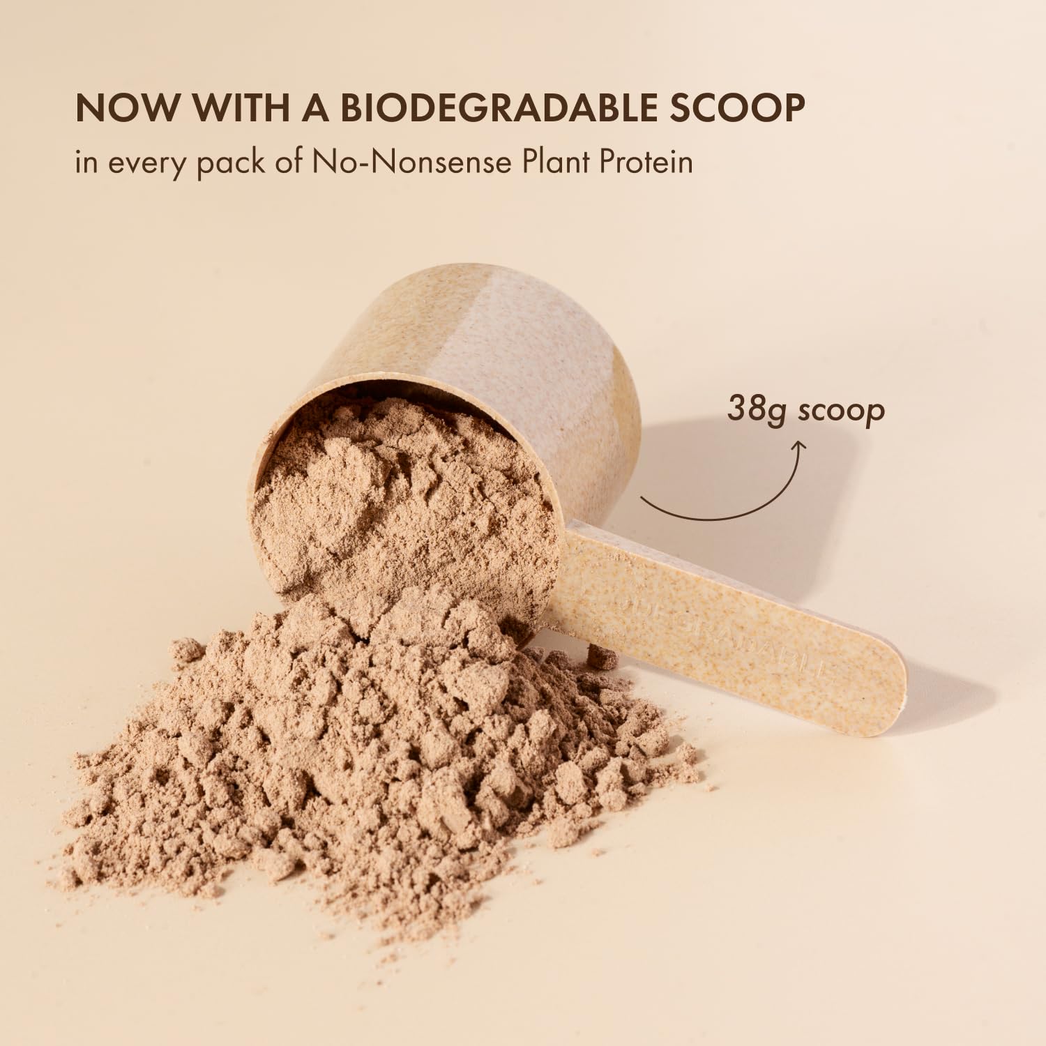 Cosmix No-Nonsense Plant Protein