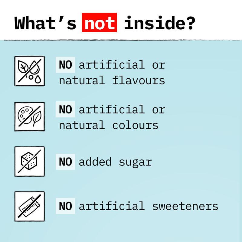 OWN Only What's Needed - Whey Protein- 2 x 500g